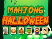 Gra Mahjong Halloween w Internecie