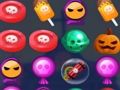 Gra Słodkie cukierki Halloween  w Internecie