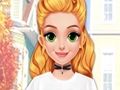 Gra Na całym świecie Blonde Princess Fashionistista w Internecie