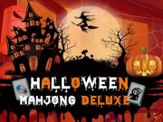 Gra Halloween Mahjong Deluxe w Internecie