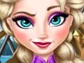 Gra Ice Queen Paznokie spa w Internecie