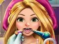 Gra Prawdziwy dentysta blond księżniczki  w Internecie
