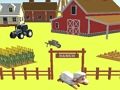 Gra Farma tłumu w Internecie