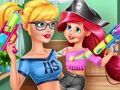 Gra PRANK The Niania Baby Mermaid w Internecie