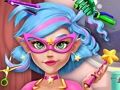 Gra Galaxy Girl prawdziwe fryzury w Internecie