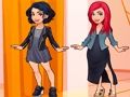 Gra DressUp Girl Dresuxe w Internecie