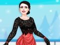 Gra Młode łyżwiarki figurowe Ellie i Jenny  w Internecie