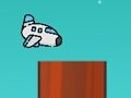 Gra Flappy rakieta w Internecie