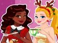 Gra GirlsPlay Christmas Party w Internecie