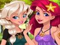 Gra Księżniczka Casual Cosplay Challenge w Internecie