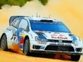 Gra Układanka Rally Car Driving  w Internecie