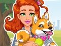 Gra Pies Shiba Jessie  w Internecie