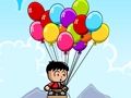 Gra Balony  w Internecie