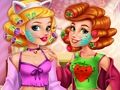 Gra Boho Princesses Real Makeover w Internecie