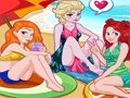 Gra Princess Beach Party w Internecie