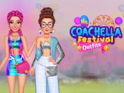 Gra Moje stroje na festiwal Coachella w Internecie