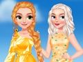 Gra Wycieczka Princess Girls na Malediwy  w Internecie