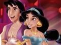 Gra Kolekcja Puzzle Aladdin  w Internecie