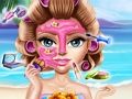 Gra Fashionista Maledives Real Makeover w Internecie