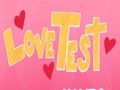 Gra Tester miłosny w Internecie