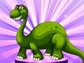Gra Jajko-niespodzianka: Dino Party  w Internecie