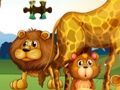 Gra Puzzle Zoo  w Internecie