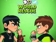 Gra Ben 10 World Rescue w Internecie