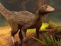 Gra Najmniejsza łamigłówka z dinozaurem  w Internecie