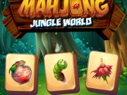 Gra Mahjong Jungle World w Internecie