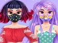 Gra Kawaii Skin Rutynowa Maska Makeover  w Internecie