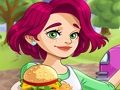 Gra Burger Truck Frenzy USA w Internecie