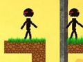 Gra Stickman kontra Stickman 2  w Internecie