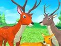 Gra Symulator jelenia: Family Animal 3D w Internecie
