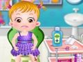 Gra Uraz nogi Baby Hazel  w Internecie