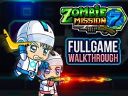 Gra Misja Zombie 7  w Internecie