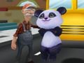 Gra Panda Metro Run  w Internecie
