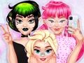 Gra Party #Stayathome Elizy w Internecie