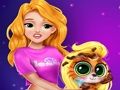 Gra Na ratunek blond księżniczce Kitty  w Internecie