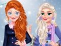 Gra Księżniczka Influencer Winter Wonderland  w Internecie