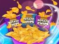 Gra Produkcja chipsów ziemniaczanych  w Internecie