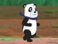 Gra PANDA RUN w Internecie