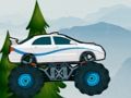 Gra Wspinaczka górska Monster Truck  w Internecie