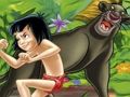 Gra Kolekcja puzzli Jungle Book w Internecie