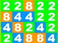 Gra 2048 Blok scalania w Internecie