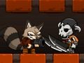 Gra Gra przygodowa Raccoon  w Internecie