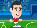 Gra Puppet Soccer - Big Head Football w Internecie