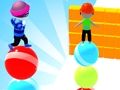 Gra Stos do piłki 3D w Internecie