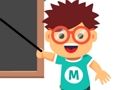 Gra Matematyka edukacyjna dla dzieci  w Internecie