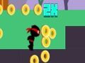 Gra Samuraj Run w Internecie