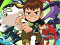 Gra Pan Ben 10  w Internecie